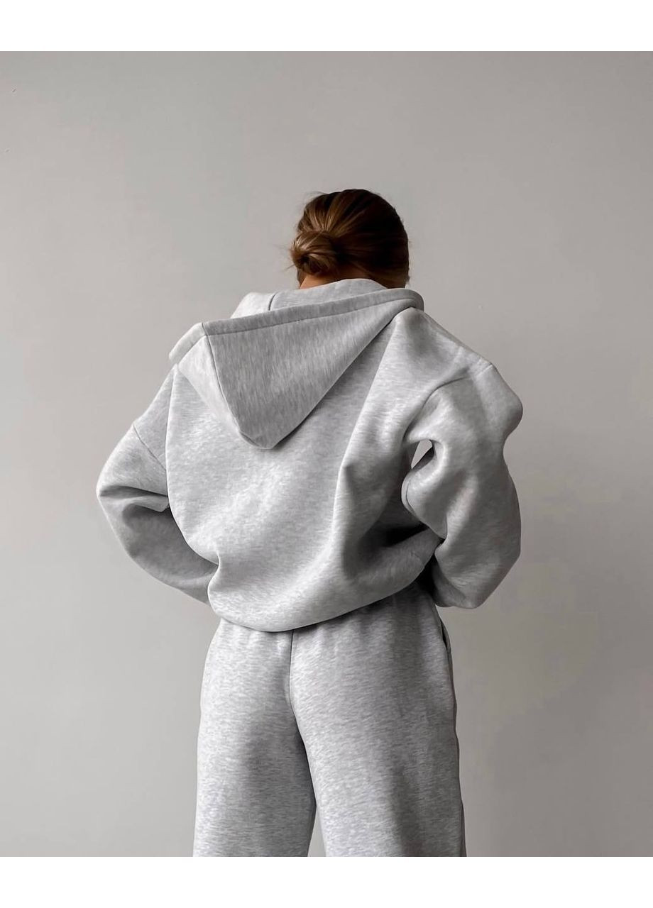 Жіночий костюм oversize No Brand (365264884)