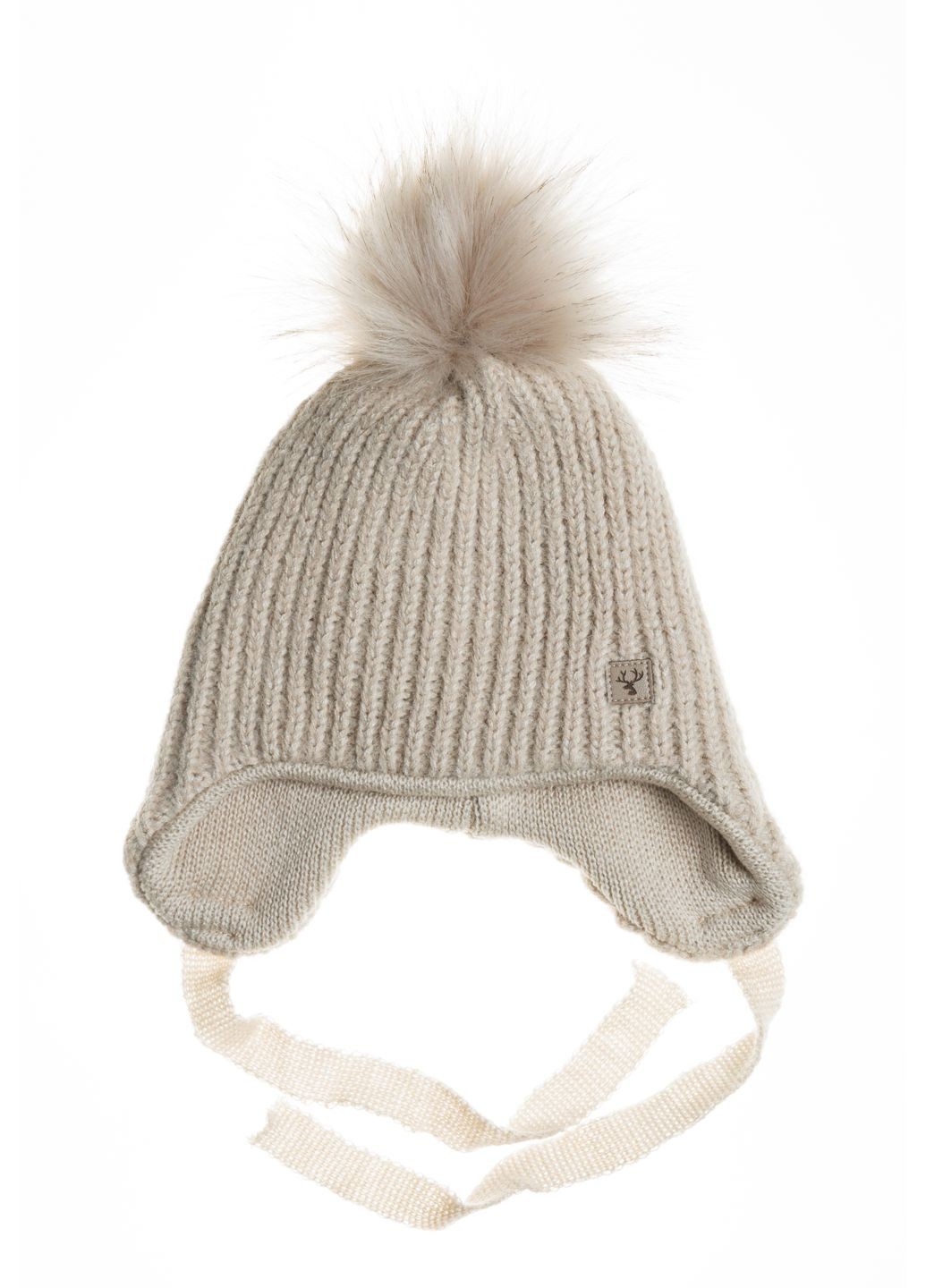 Шапка для дівчинки Бембі K211 48-50 см. Alex K211-32 (364302268)