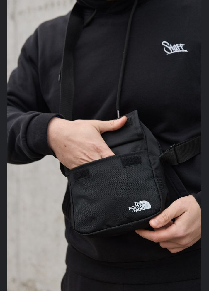 Барсетка Base біле лого No Brand (327369493)