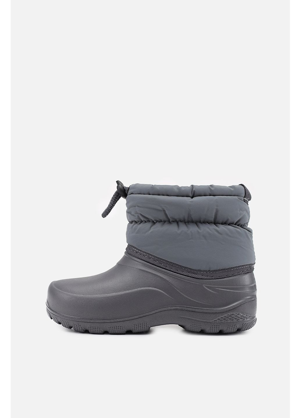 Дутики для хлопчика колір графіт ЦБ-00282715 Gipanis (362895773)