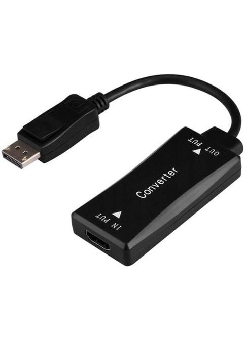 Кабель Cablexpert HDMI to DisplayPort 4K30Hz (275092015)