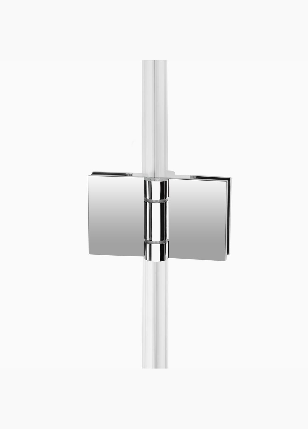 Набір душова кабіна Capricorn CRM1018RC6 Clear 2020x1000x800 мм + піддон Tern 301812C 100x80x12 см з сифоном Qtap Душовий бокс: CRM1018RC6. Піддон: 301812C. (337514750)