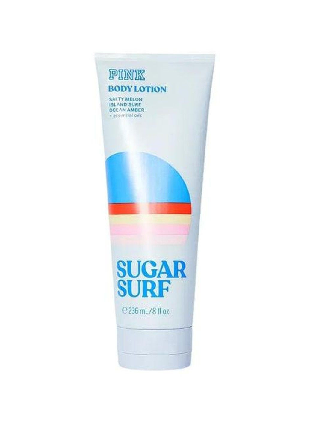 Sugar Surf - парфюмированный лосьон для тела PINK, 236 мл Victoria's Secret (369963869)