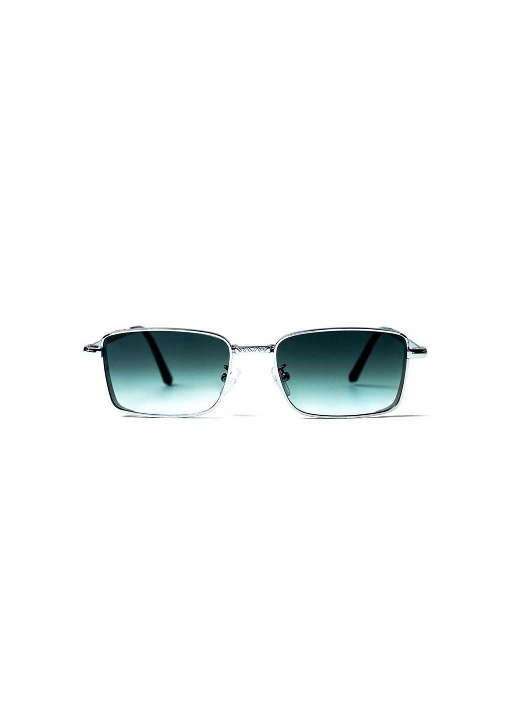 Сонцезахисні окуляри Класика чоловічі 435-025 LuckyLOOK (291885947)