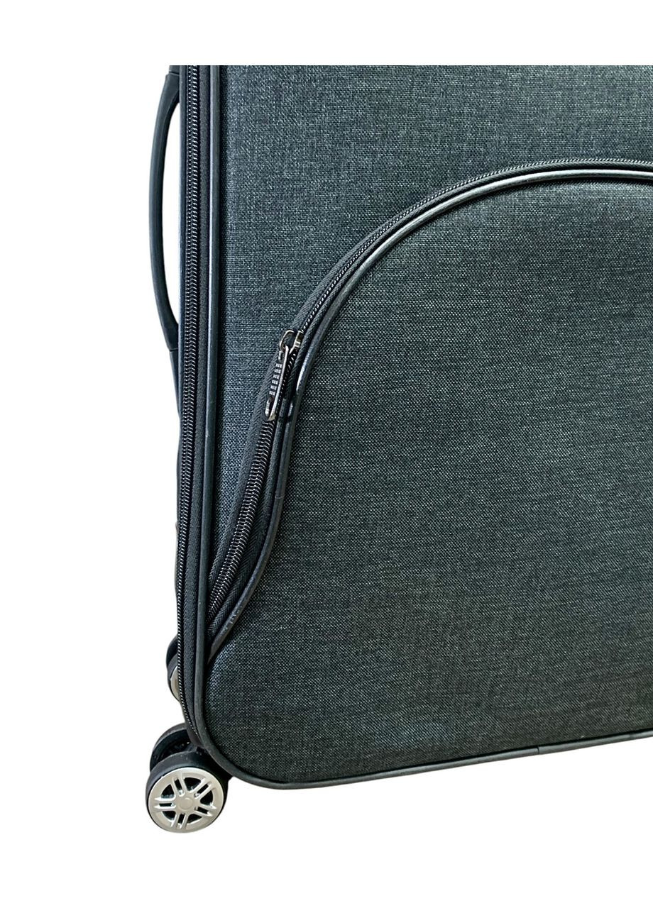 Чемодан Тканевый (Impertex) (М) Водонепроницаемый На 4 Двойных Колесах 70л Расширением (Турция) TK008-М Gedox (335032881)