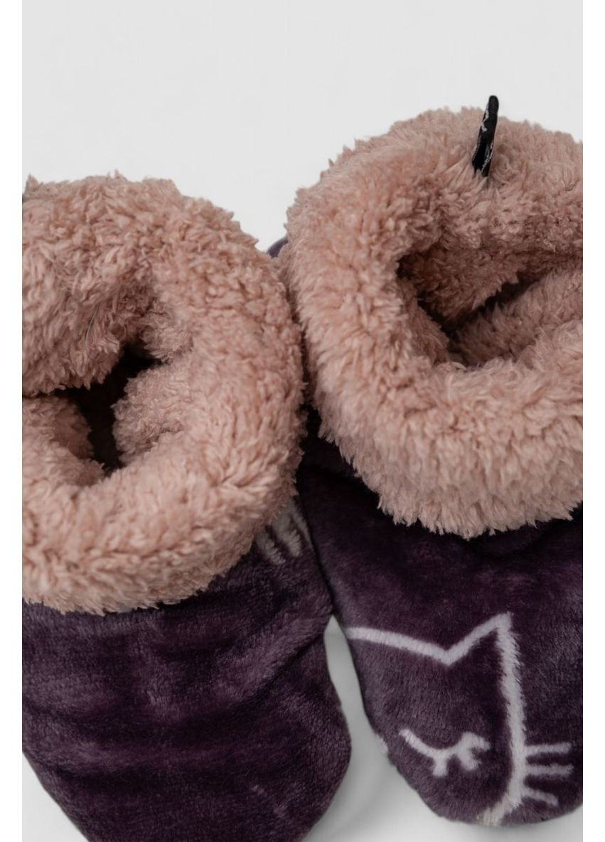 Тапочки-чобітки домашні плюшеві для дітей, 102R1003 Ager (365728474)