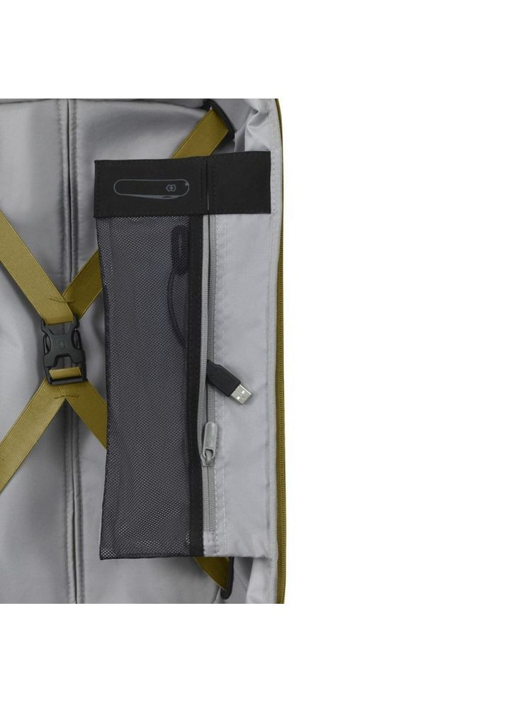 Валіза Connex Hs Mustard S Global Exp. 34/41 л Vt609863 Victorinox (369564519)