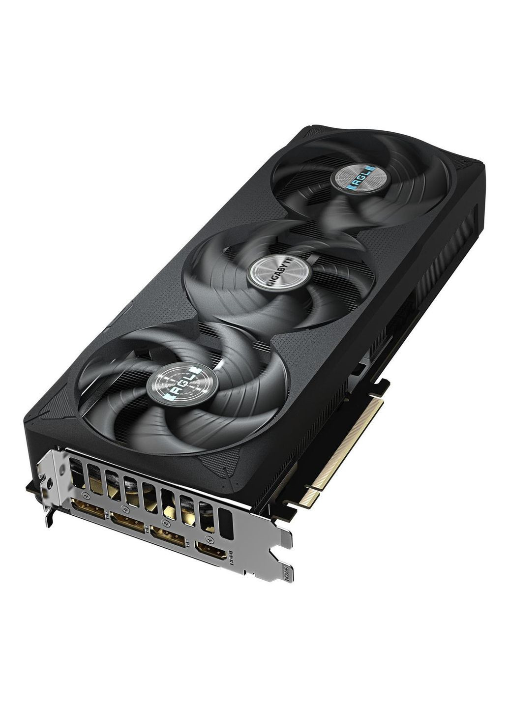 Відеокарта PCIE16 RTX5070TI 16GB GV-N507TEAGLE OC-16GD Gigabyte (385630343)
