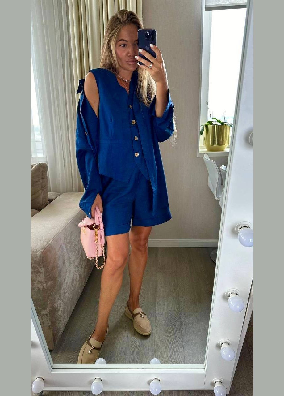 Костюм тройка No Brand (327433359)