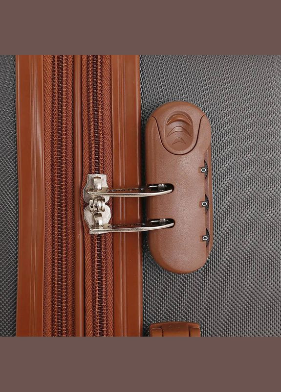 Чемодан 28" L 102/117л Graphite (DAS302923) Semi Line (322206463)