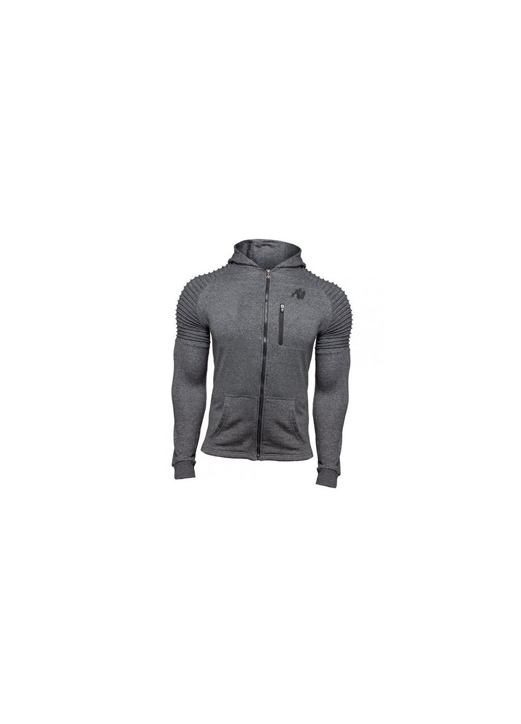 Толстовка на молнии Delta, (06369067) Gorilla Wear (315695280)