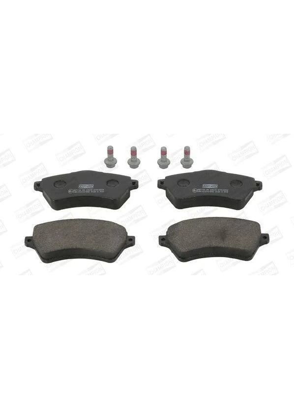 Колодки гальмівні дискові передн Nissan Navara (15-)/ Land Rover Freelander I (573102CH) Champion (362091760)