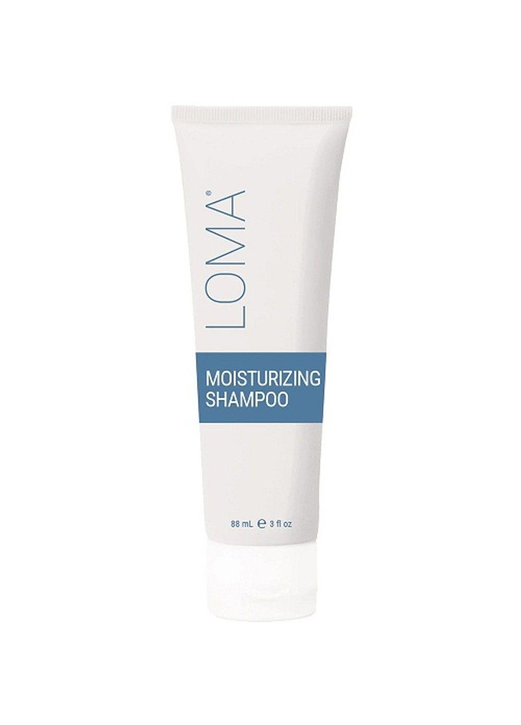 Органічний шампунь для зволоження волосся Moisturizing Shampoo 88 мл Loma (369148409)