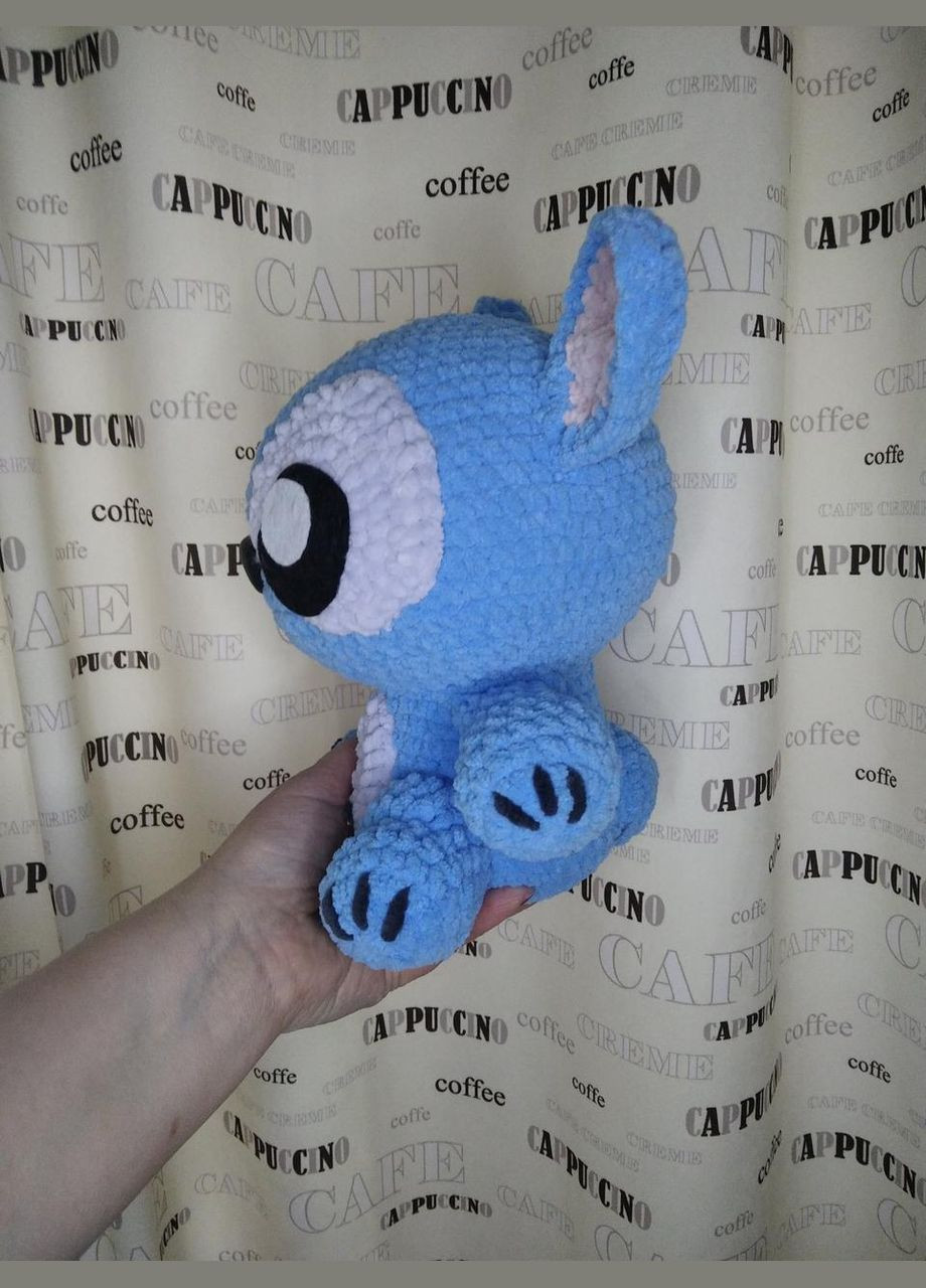 В'язана іграшка Стич No Brand (304060110)