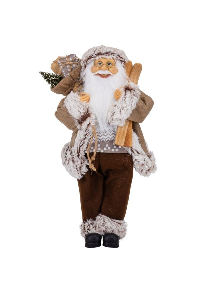 Фигура Санта сказочник 45 см 19162-009 Lefard (346531546)