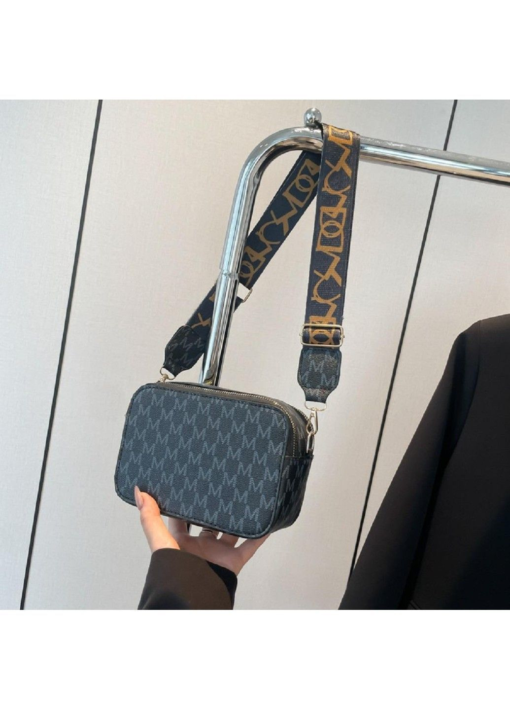 Прямокутне невелике кросбоді еко-шкіра P2-7057A Lilly (369892852)