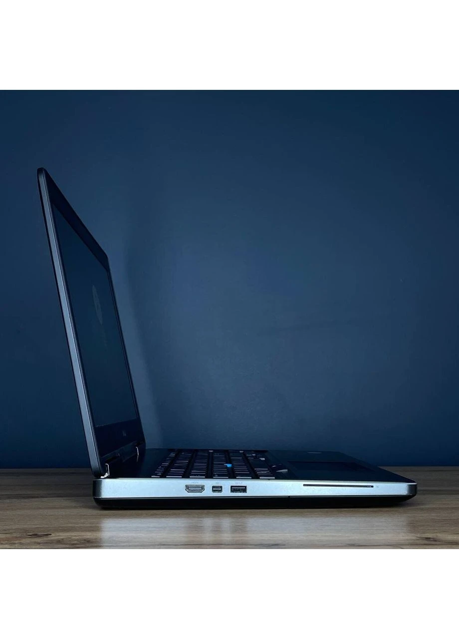 Мобільна робоча станція Precision 7510 / 15.6" (1920x1080) IPS / Intel Core i7-6820HQ (4 (8) ядра по 2.7 - 3.6 GHz) / 16 GB Dell (398131445)