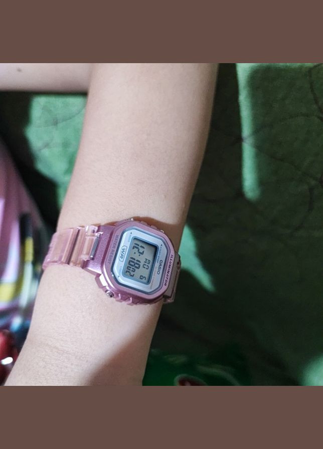 Наручний оригінальний годинник LA-20WHS-4A - жіночі Casio (351898060)