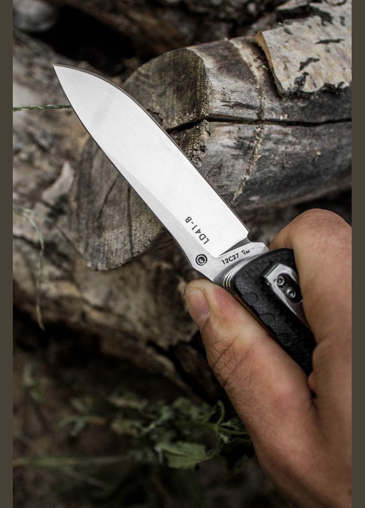 Многофункциональный нож Trekker LD41-B Ruike (353502510)