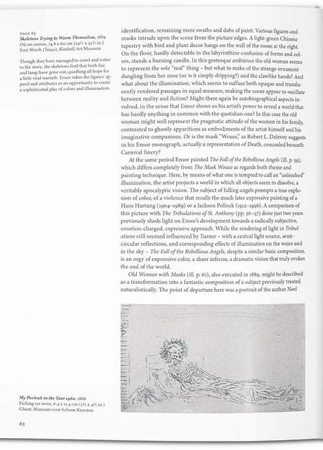 Книга Ensor (Basic Art Series 2.0) (9783836560566) Taschen (364654317)