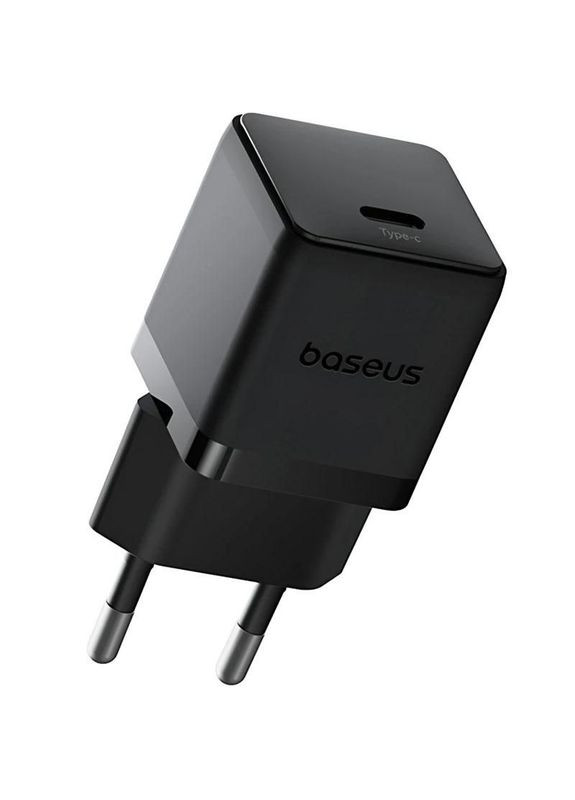 Зарядний пристрій Palm Fast Charger 30W (1USB C) (P10111605113 00) Чорний Baseus (372163455)