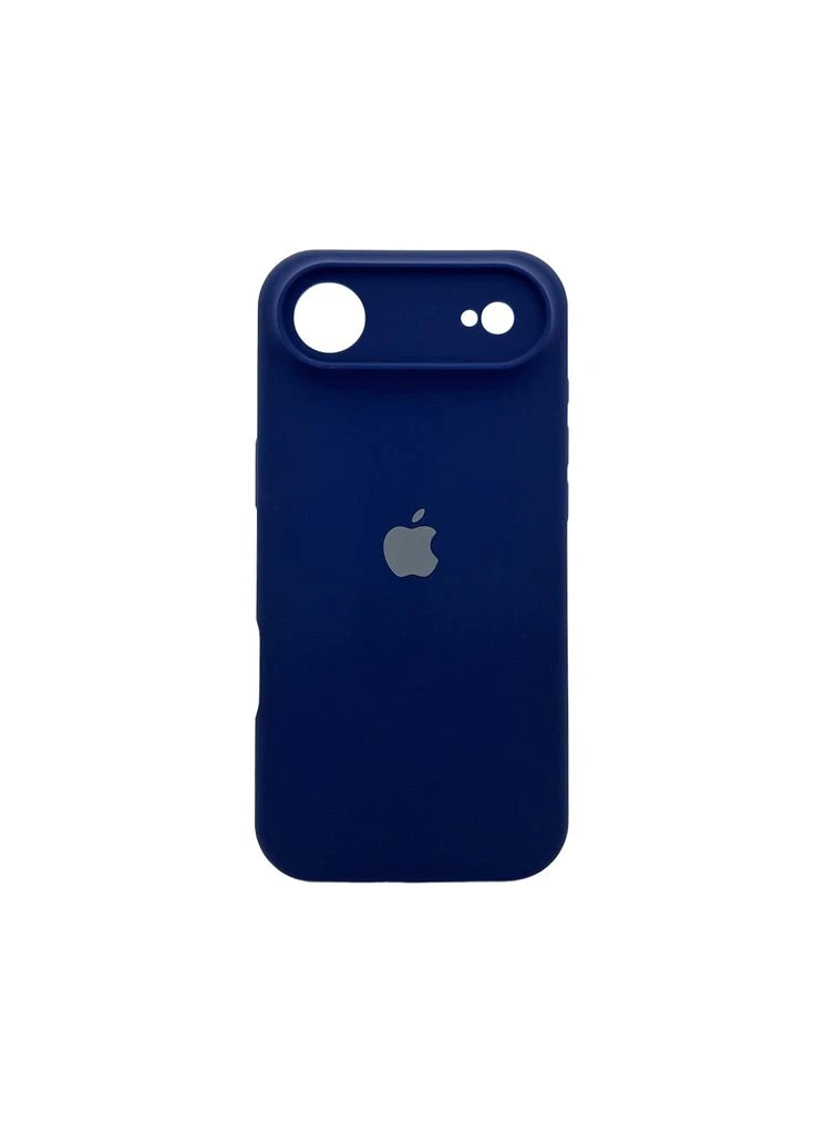 Чехол для смартфона Silicone Full Case AA для Apple iPhone 17 Air 39, Navy Blue (FullAAi17A-39) No Brand Camera Protect (382738826)