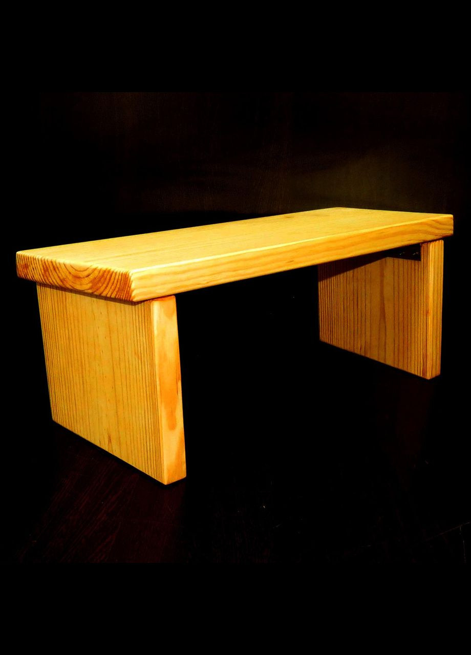 Лавка для медитації з дерева Донмар каррі (СМЕ-000403) No Brand (328225807)