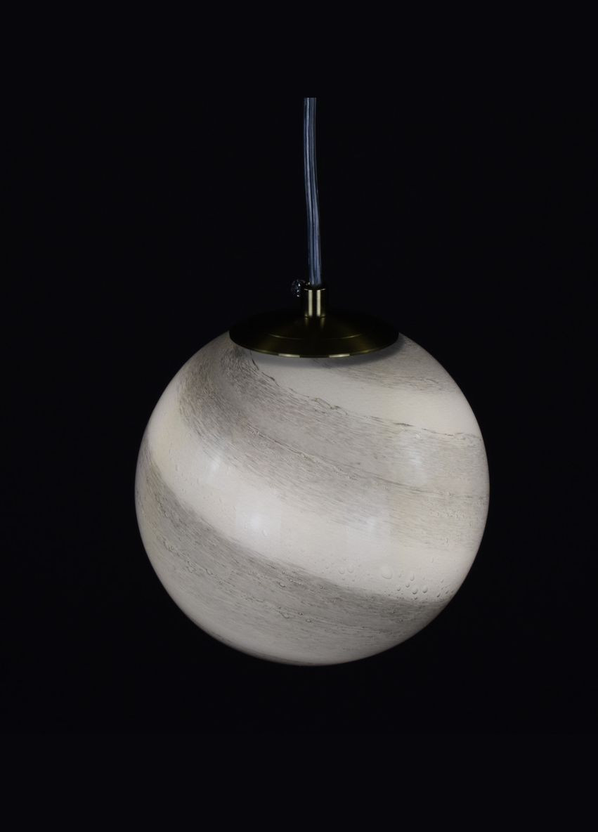 Люстра підвісна на 1 лампочку 27398 Латунь 20-160х15х15 см. Sunnysky (364758482)