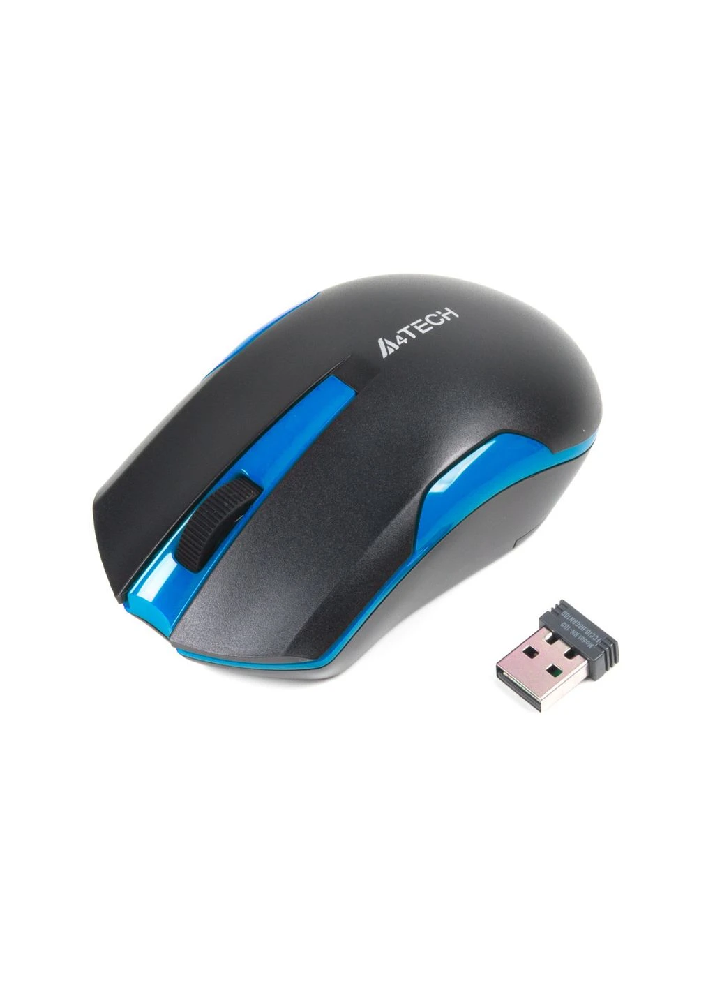 Мышь компьютерная безпроводная G3-200N Blue A4Tech (389708436)