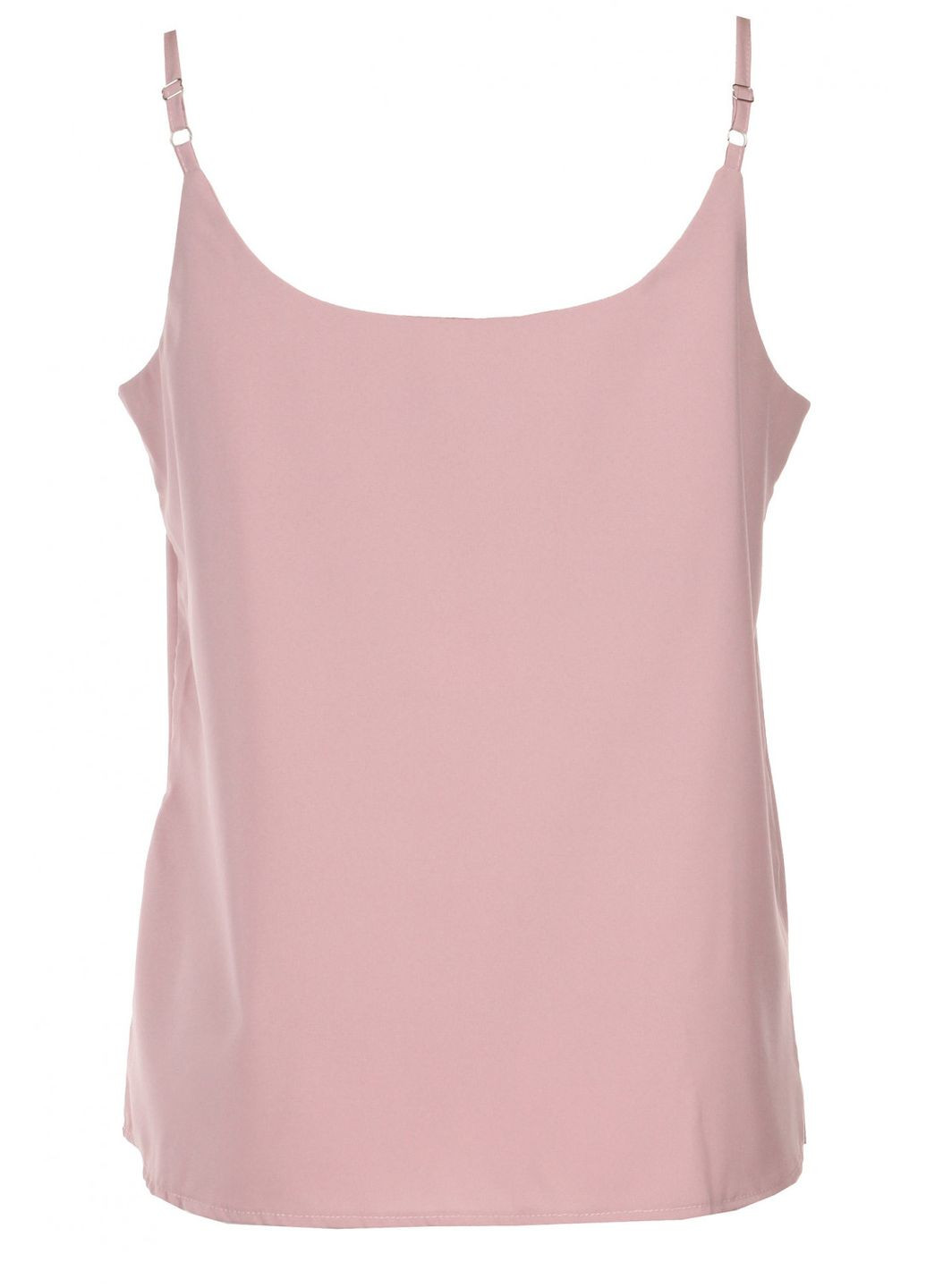 Женская майка на бретелях с прямым и широким кроем (ll181210019) LadyLike — 333341361