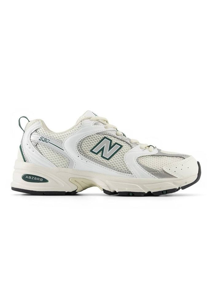 Жіночі кросівки MR530SX New Balance 530 білі демісезони (366290729)