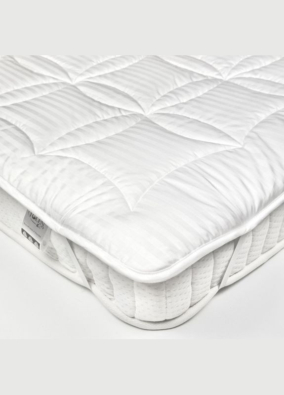 Наматрасник шерстяной с резинками по углам, 140х200см Iglen (305687381)