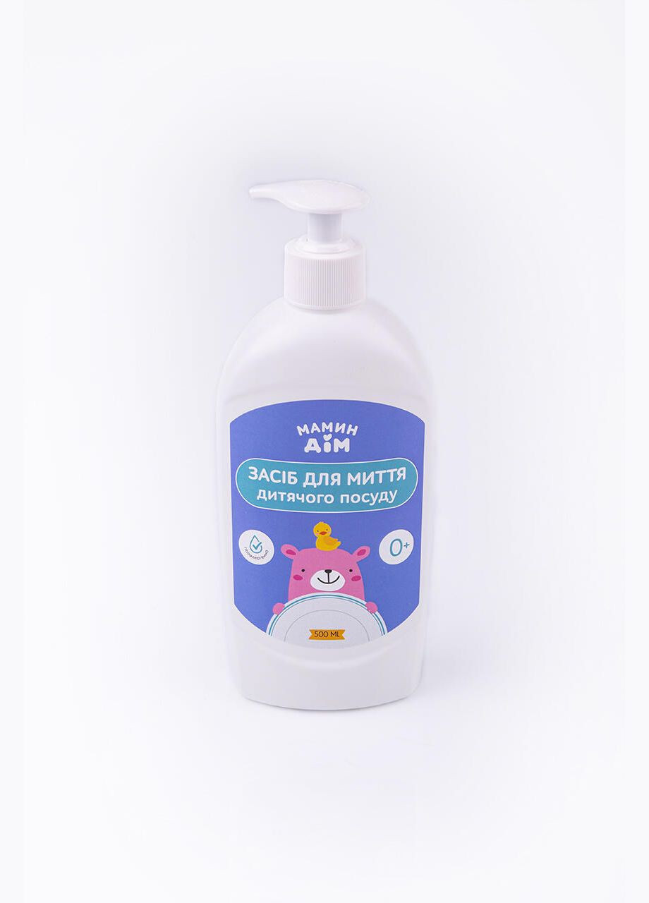 Жидкое мытье посуды ТМ, 500мл Мамин Дім (333020461)