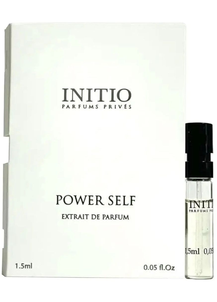 Мініатюра Power Self 1.5 мл Екстракт Initio Parfums (368561733)