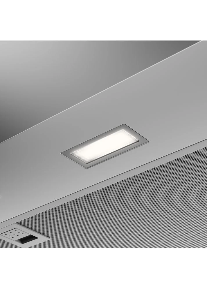 Вбудована витяжка, 52 см, 1250 м3/год, Box Flush Basic FBFE LG A52, світло-сірого кольору. FRANKE (381186323)