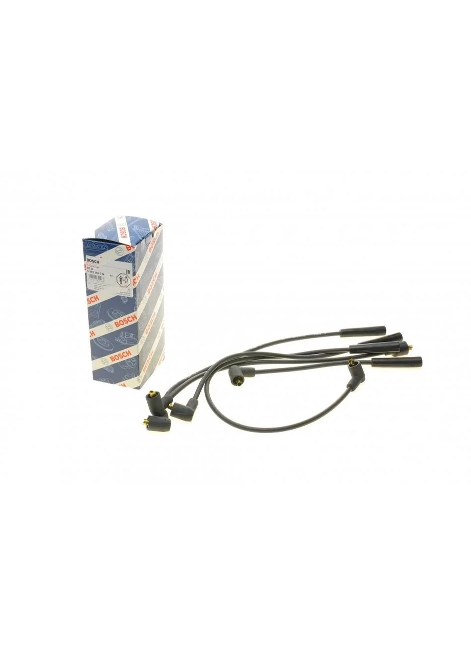 Провода высоковольтные (компл.) (пр-во ) 0986356734 Bosch (360486923)