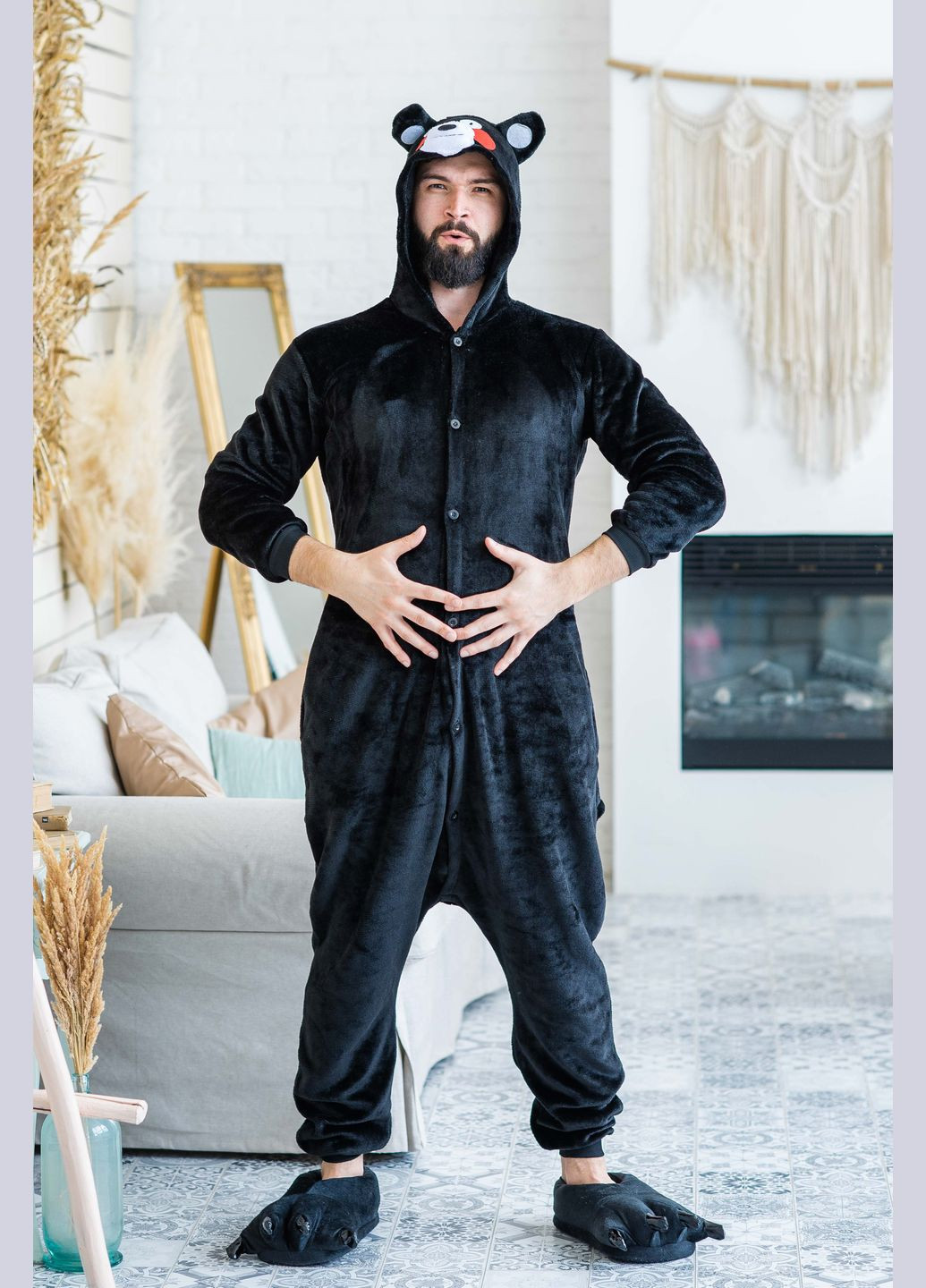 Ведмідь (Кумамон) BearWear (297574805)