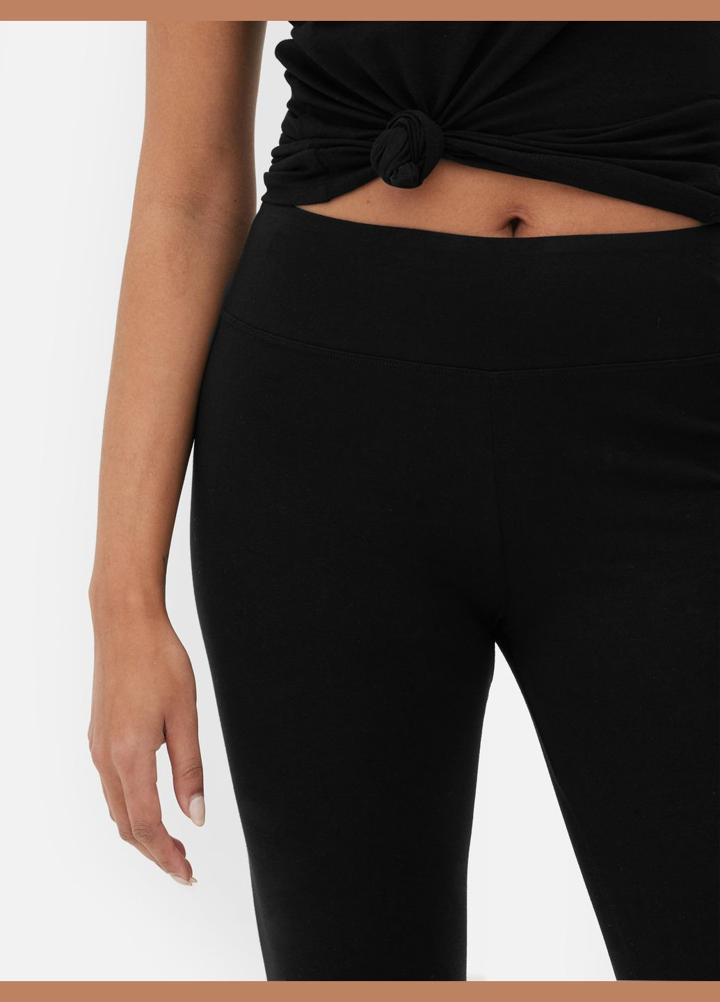 Капри,черный, Primark (336026173)