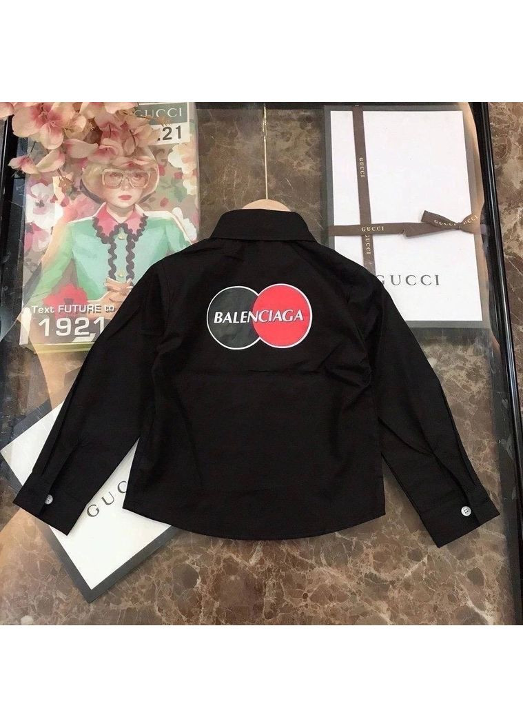 Котонова Сорочка Хлопчик No Brand (352354763)