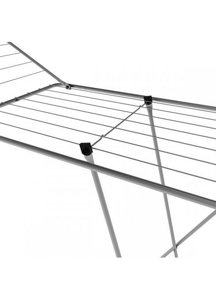 Сушилка для одежды STAR 18м серая EG18-S EUROHOME (355873102)