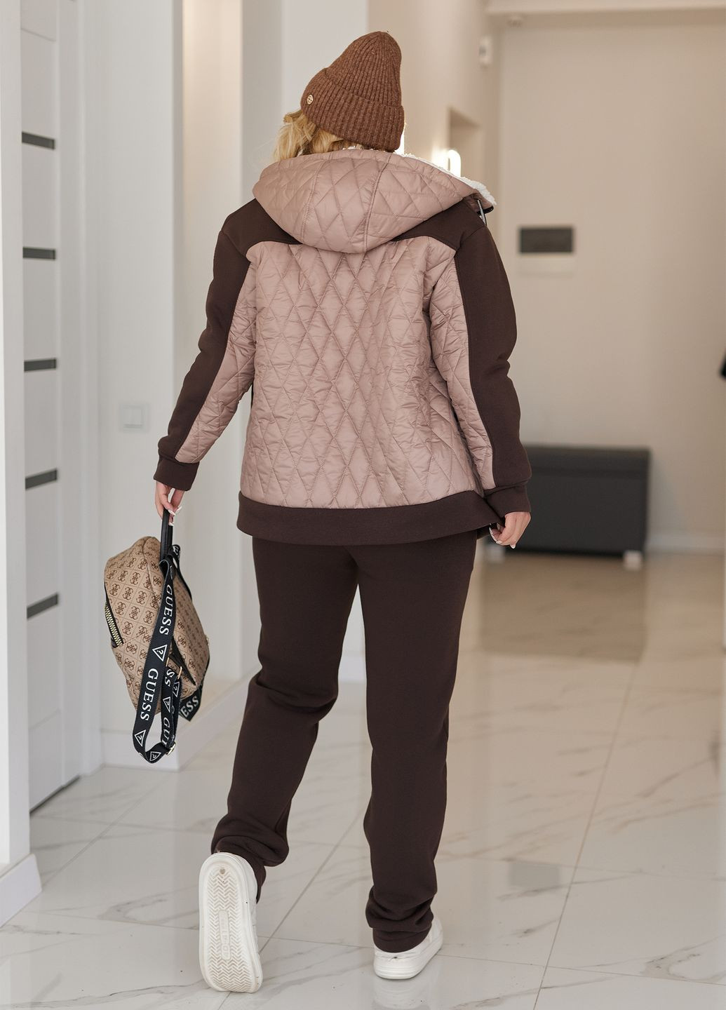 Зимний спортивный костюм No Brand (308791359)