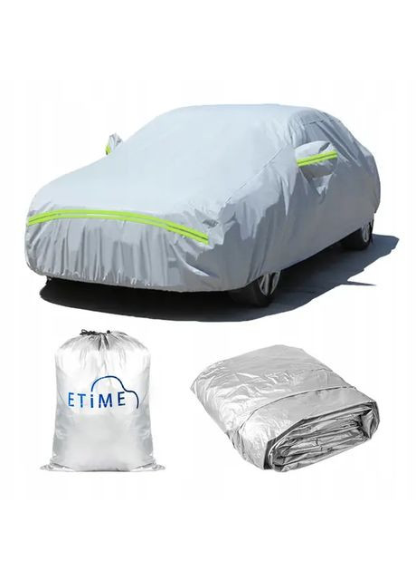 Захисний чохол для автомобіля розмір 480*175*120 см No Brand ETiME (361971303)