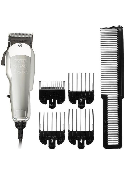 Машинка для стрижки Chrome Super Taper 08463-316H Машинка для стрижки (2-963368) Wahl (369792931)