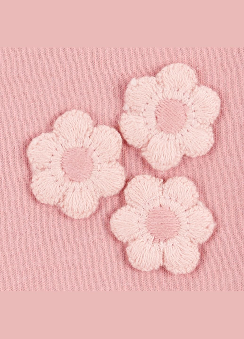 Рожева літня футболка для дівчинки 88-93 см (2s413910_2t) Carter's