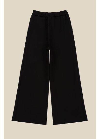 Штани палаццо однотонні жіночі WBC02364 shop (2000990373861) LAWA Палаццо (315997850)