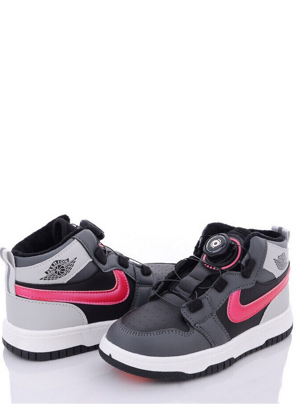 Нержавеющая сталь кэжуал осенние демисезонные ботинки на быстрой шнуровке ap036-5 Paliament