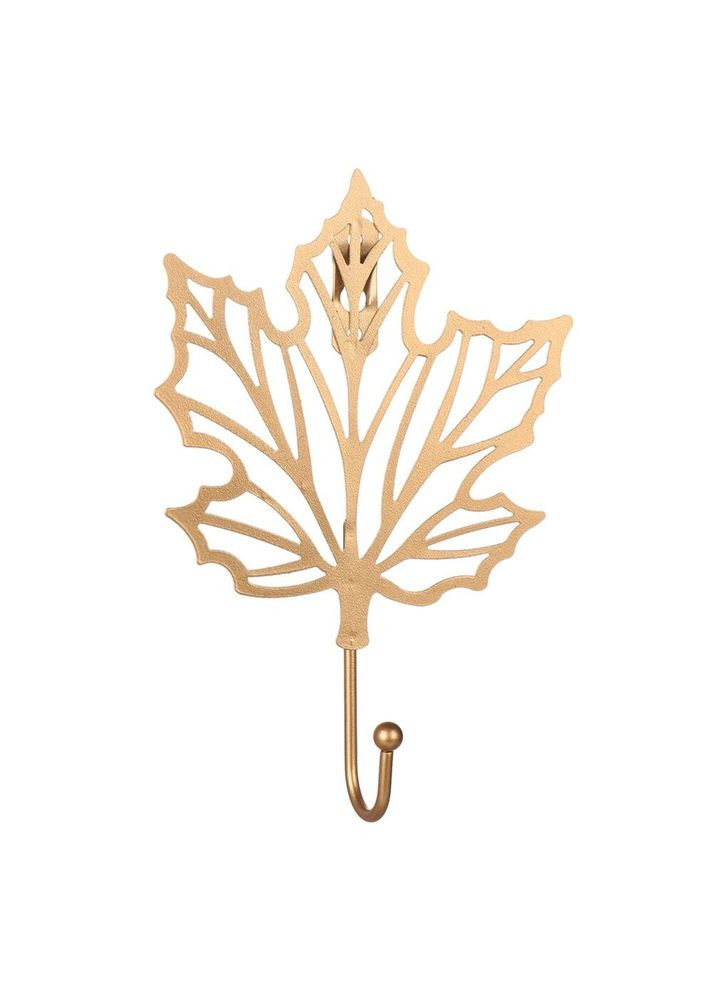 Крючок для одежды в форме листьев N4 (TA0001_4) No Brand (317252689)