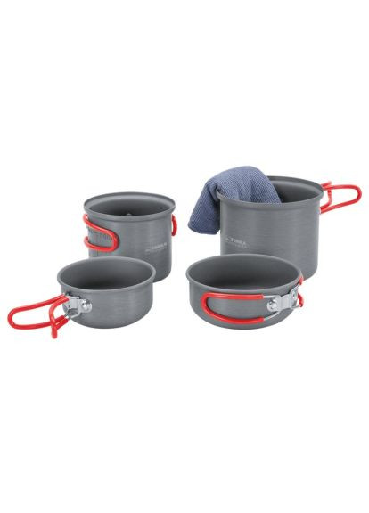 Набор туристической посуды (4823081504894) Terra Incognita Du (370018254)