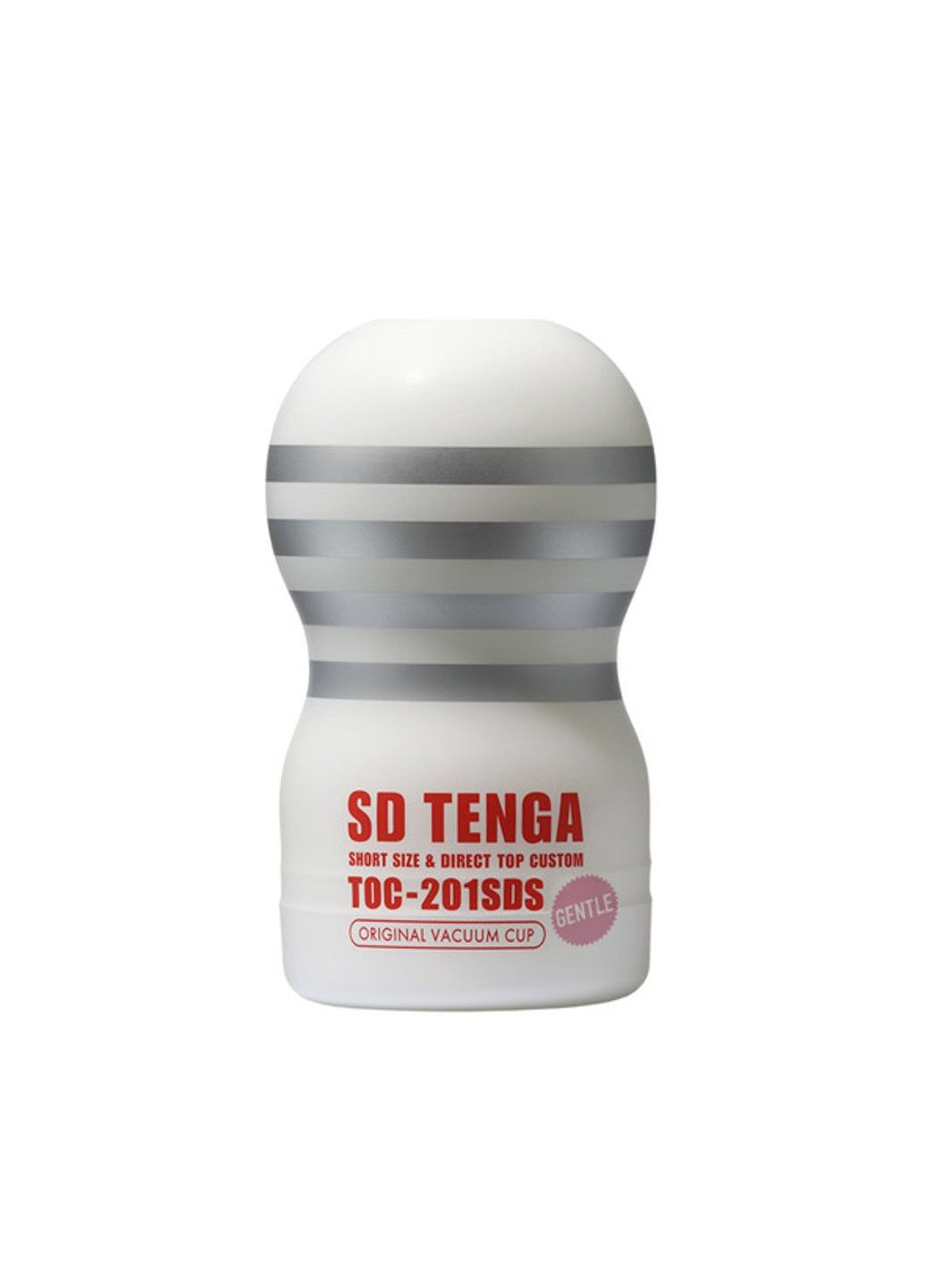 Мастурбатор - SD Original Vacuum Cup Gentle Tenga (289061227)
