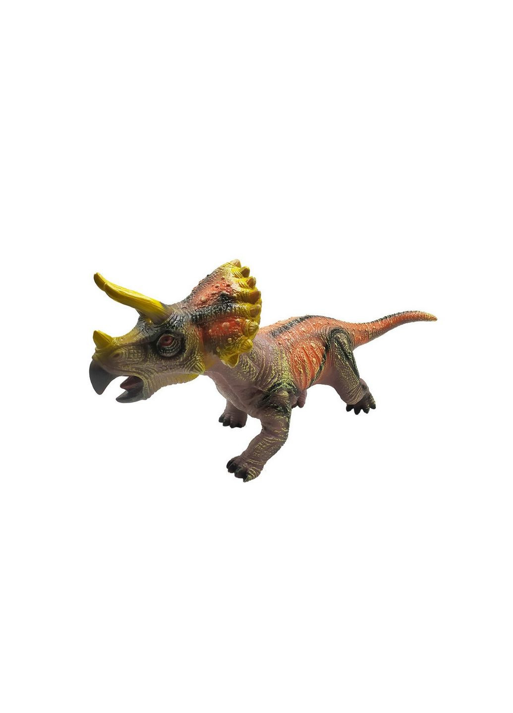 Динозавр інтерактивний MH2164 зі звуком Коричневий Bambi (278593950)